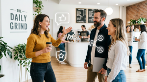 Business turning happy customers into a reliable referral growth channel