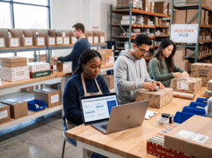 Christmas Starts in October: The eCommerce Prep That Actually Moves Revenue
