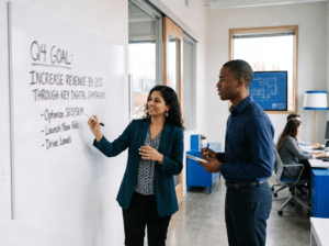 The 90-Day Growth Sprint: What to Fix Before the Year Ends
