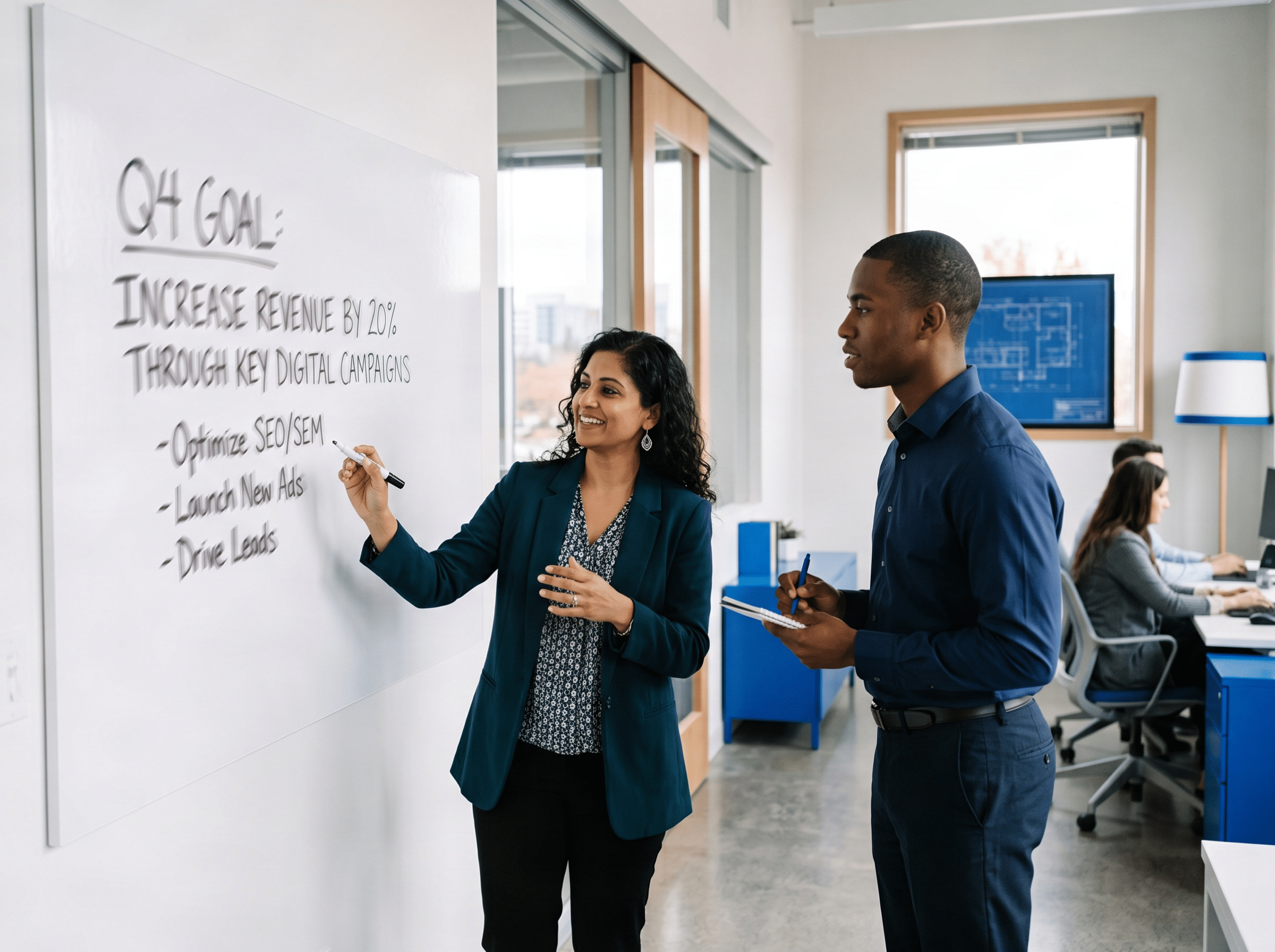 The 90-Day Growth Sprint: What to Fix Before the Year Ends
