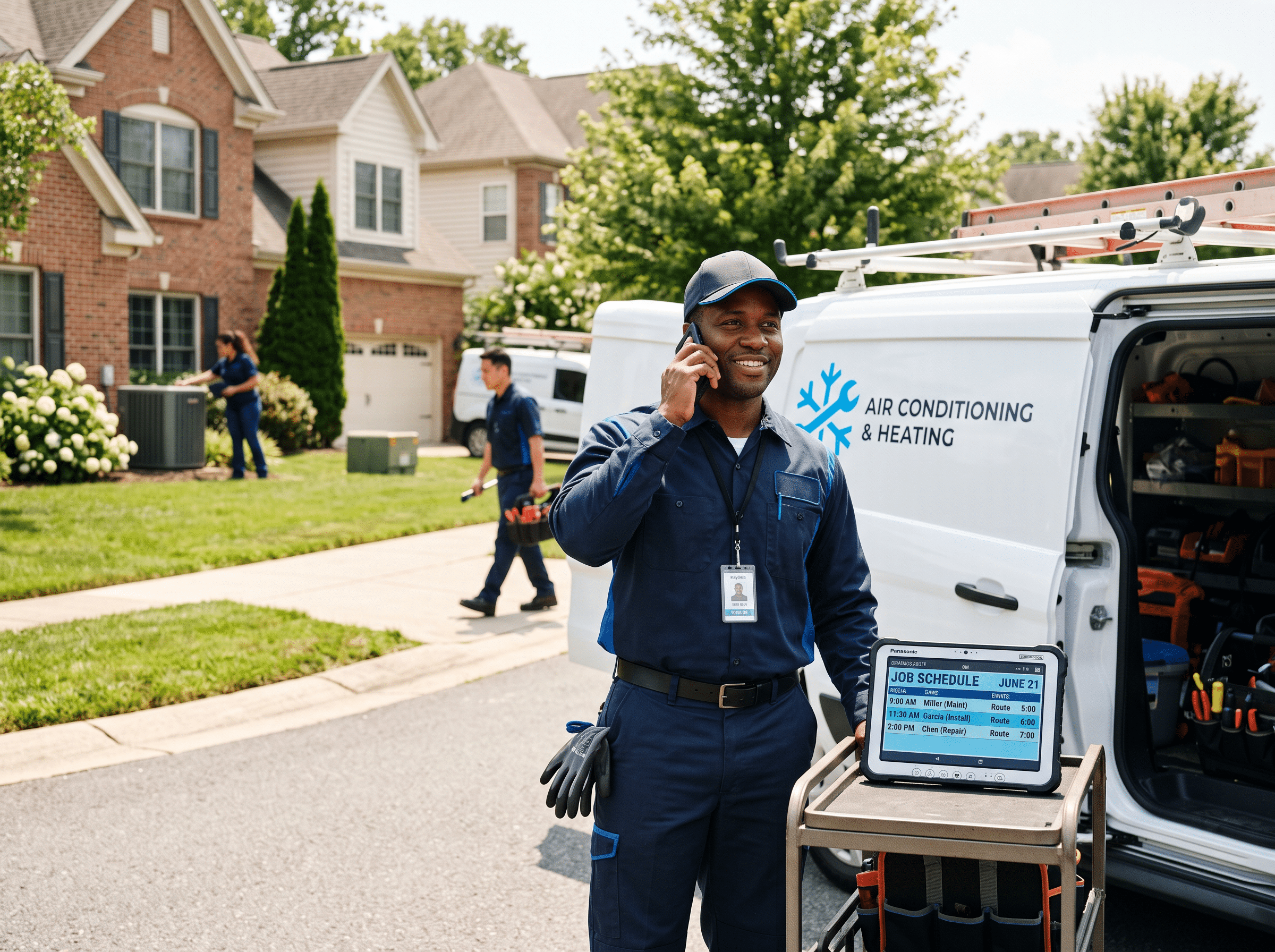 Trades Peak Season Is Here. Stop Buying Leads You Cannot Service